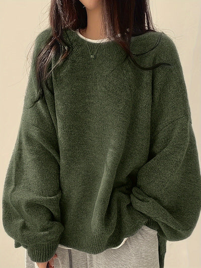Mabel - Pull Casual Oversized