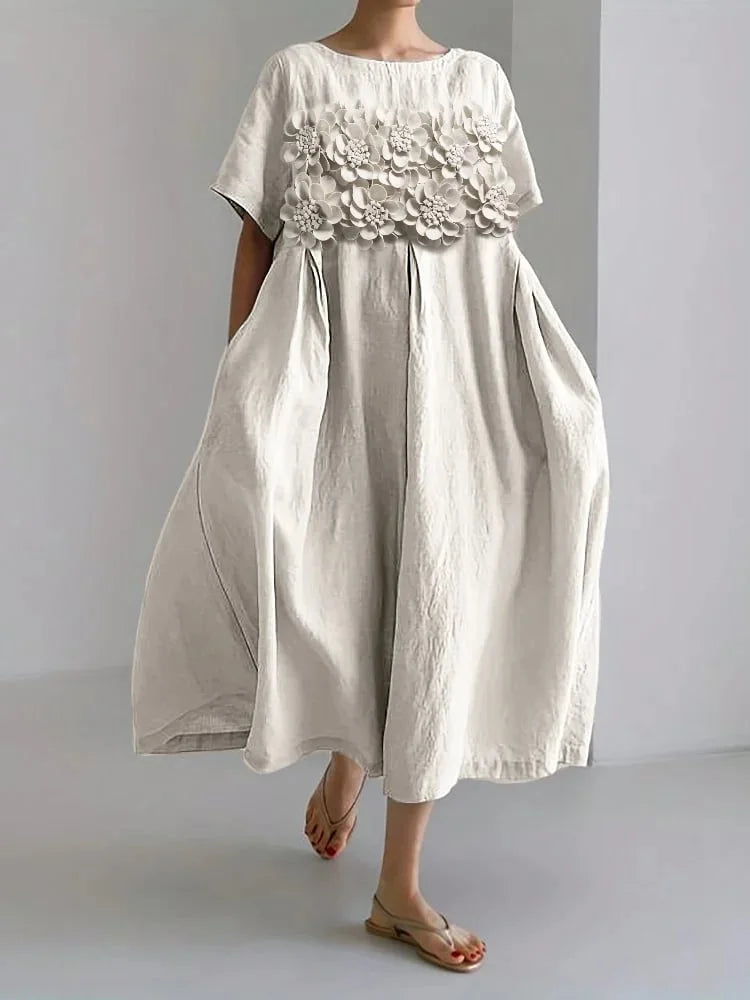 CLARA - Robe élégante