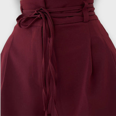 Giva – Pantalons avec élégance décontractée