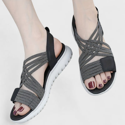 Monique - Sandales orthopédiques confort