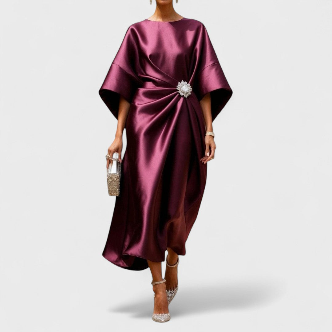 Annalena - Robe de soirée longue