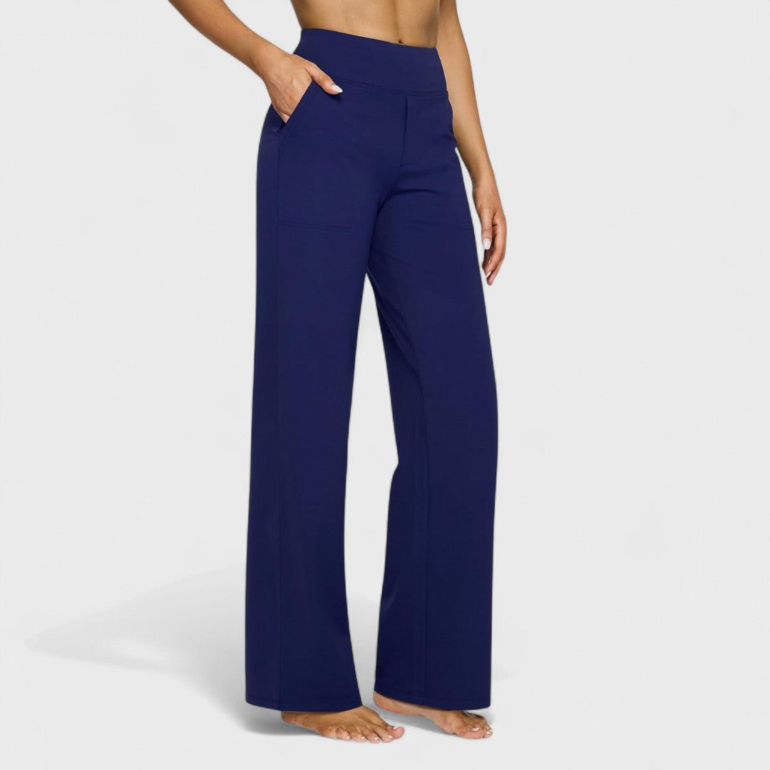 Calista - Pantalons élégants