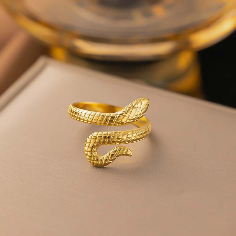 Ayannelise | Bague en Or 18K