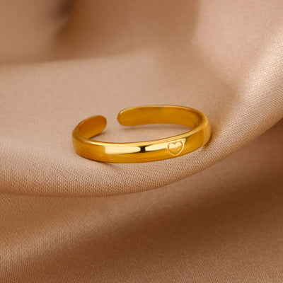 Leiannora | Bague d'Amour en Or 18K