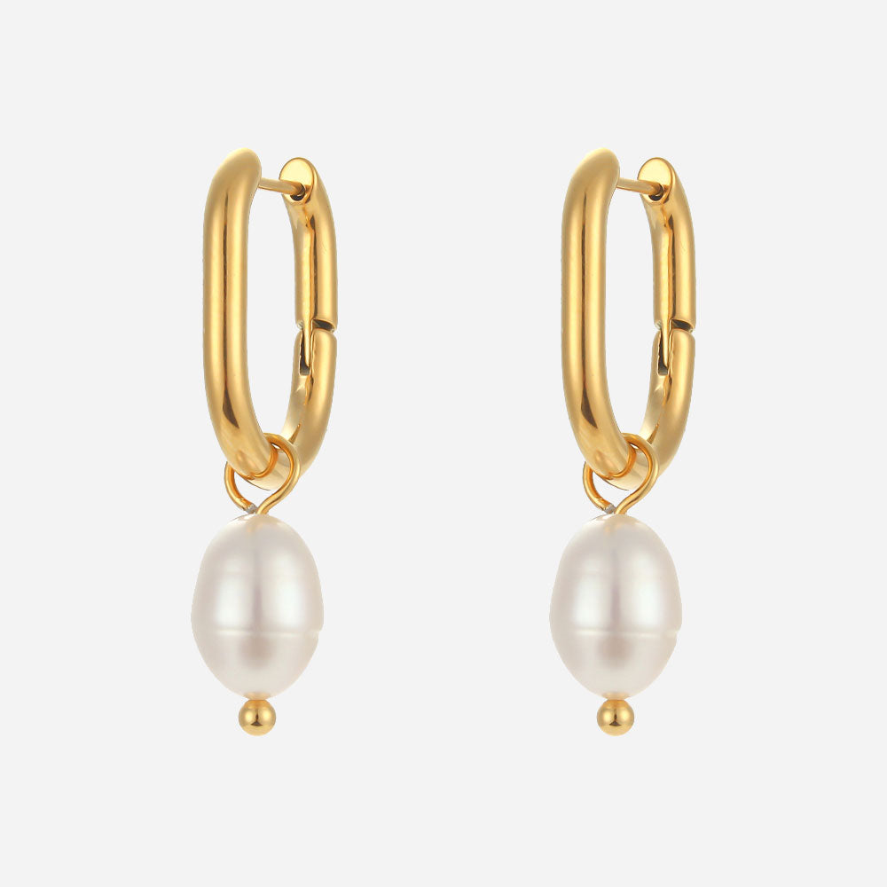 Felyzette | Boucles d'oreilles en or 18K