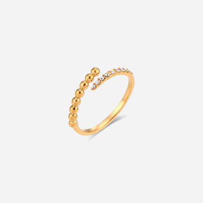 Sereliette | Anello Shine en Or 18K