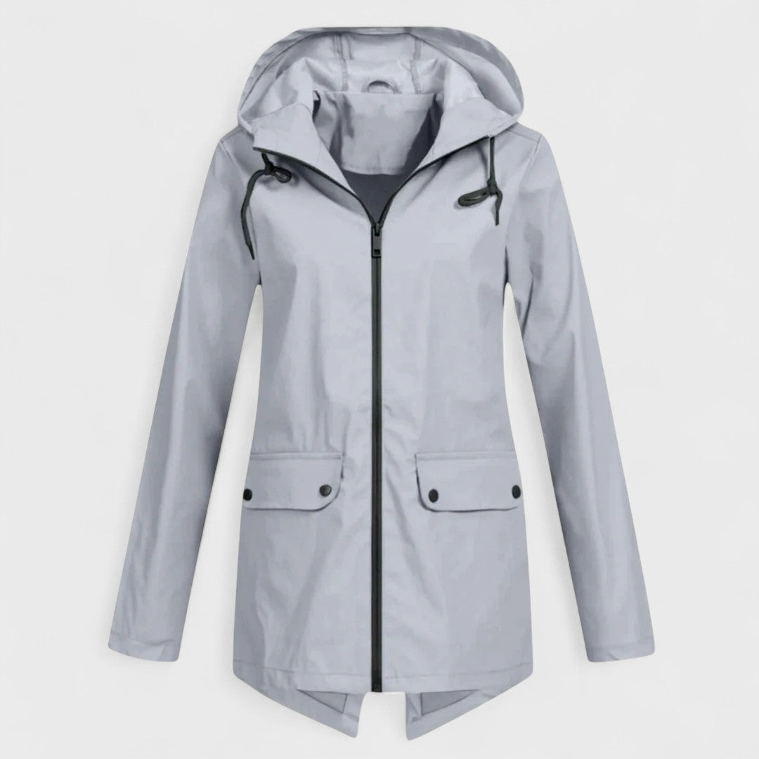 Nicole - Manteau pour femme chaud et imperméable
