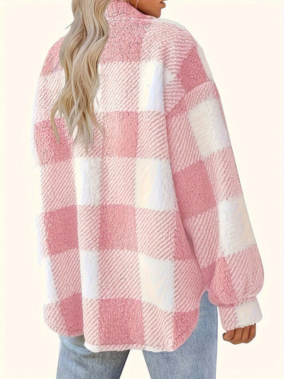 Isabella™ - Veste Cozy Blush
