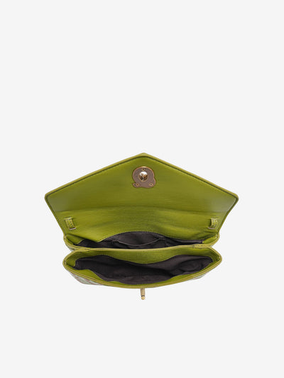 Sofia | Mini Sac Bandoulière en Tissu Texturé