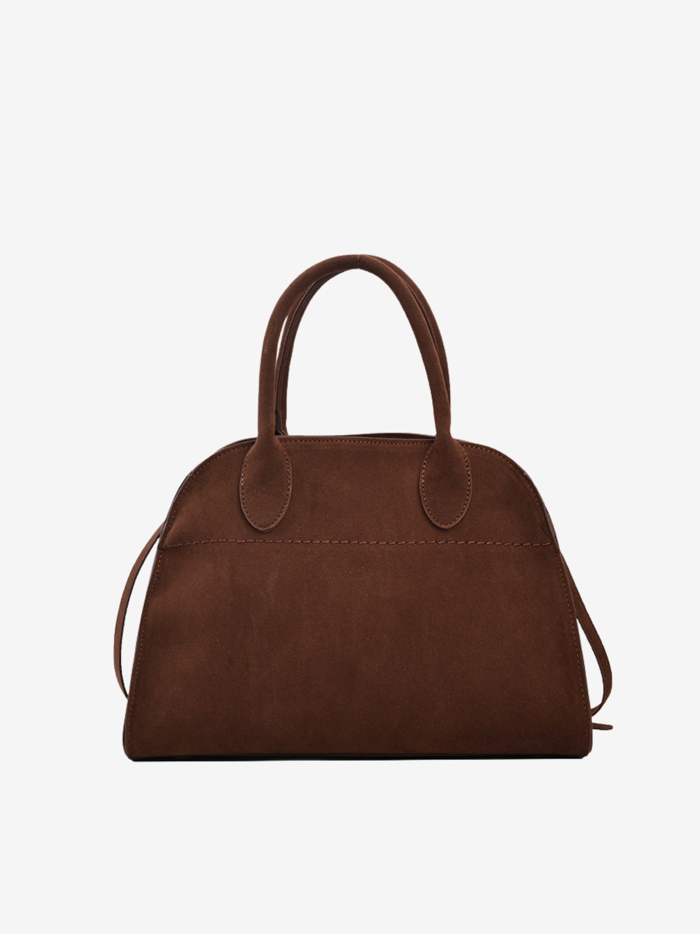Luisa | Sac à Main Minimaliste en Cuir Suédé