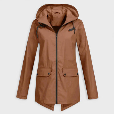 Nicole - Manteau pour femme chaud et imperméable