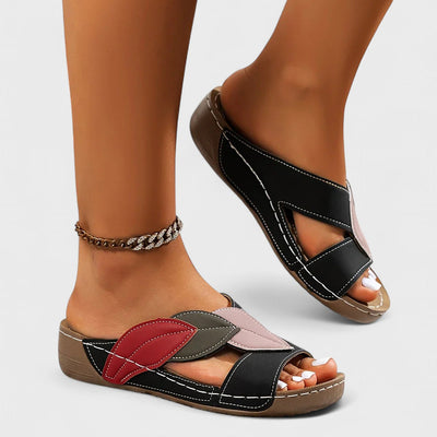 Solveig - Sandale slip-on