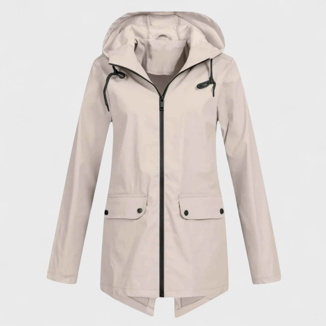 Nicole - Manteau pour femme chaud et imperméable