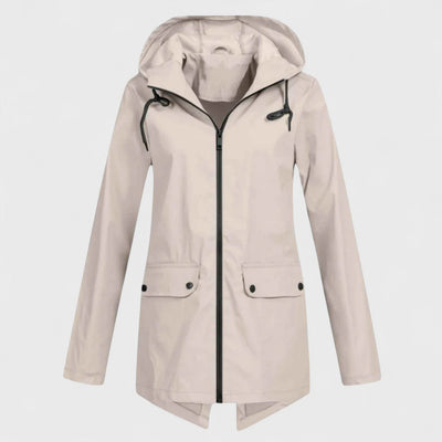 Nicole - Manteau pour femme chaud et imperméable