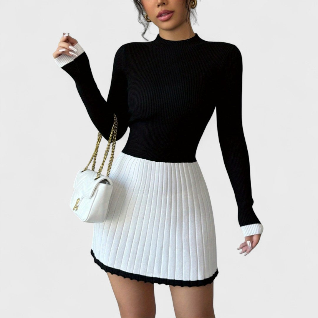 Chantel - Robe sophistiquée