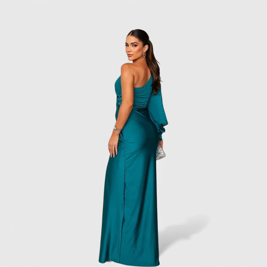 Melyssa - Élégant Robe Maxi de Soirée