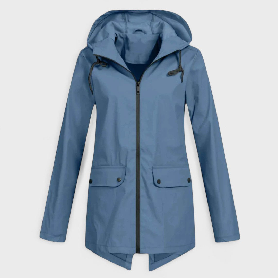 Nicole - Manteau pour femme chaud et imperméable