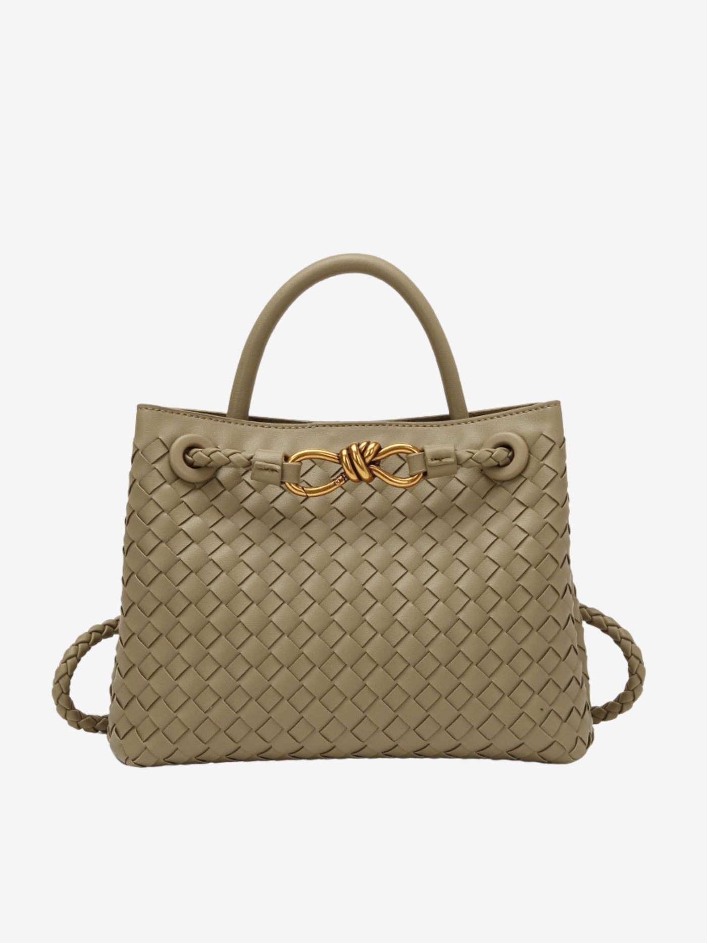 Eloise | Sac Woven Compact Texturé