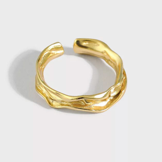 Tessavelle | Bague en Or 18K