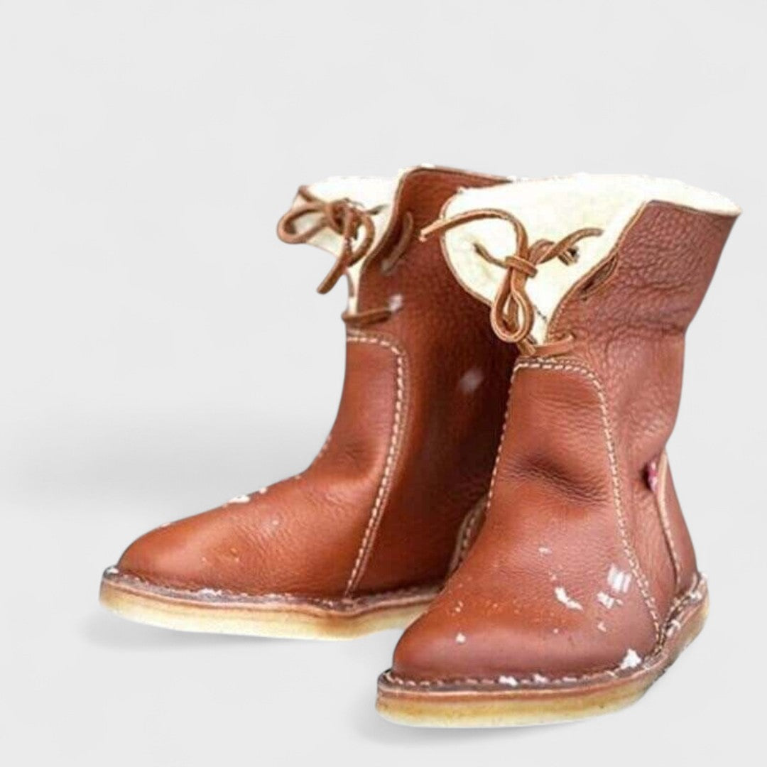 Diane - Bottes d'hiver orthopédiques
