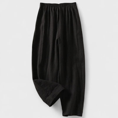 Esther - Pantalons en lin