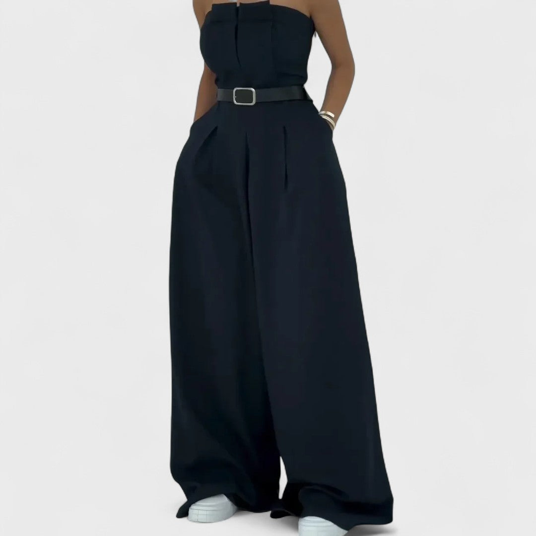 Eclat - Ensemble femme bustier + veste - Style élégant et tendance