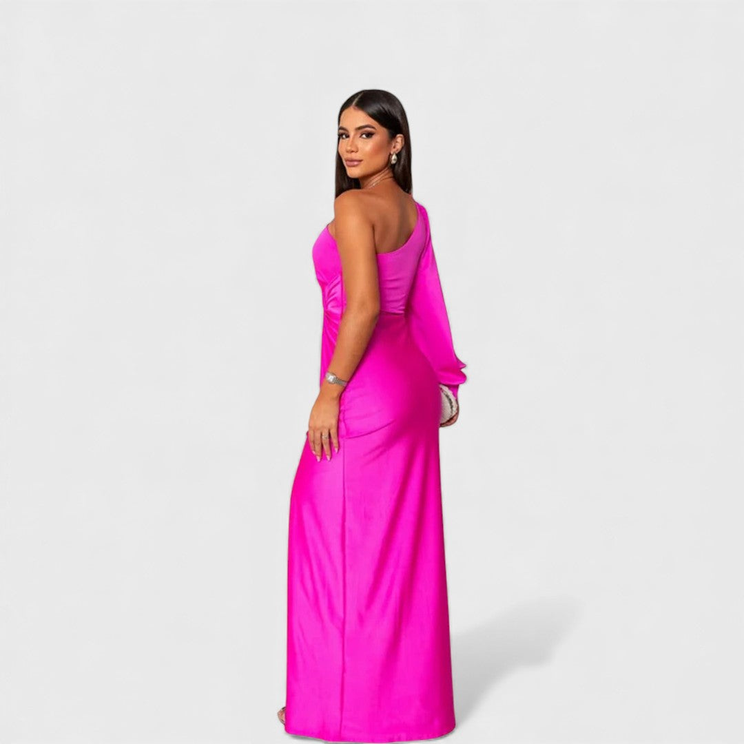 Melyssa - Élégant Robe Maxi de Soirée
