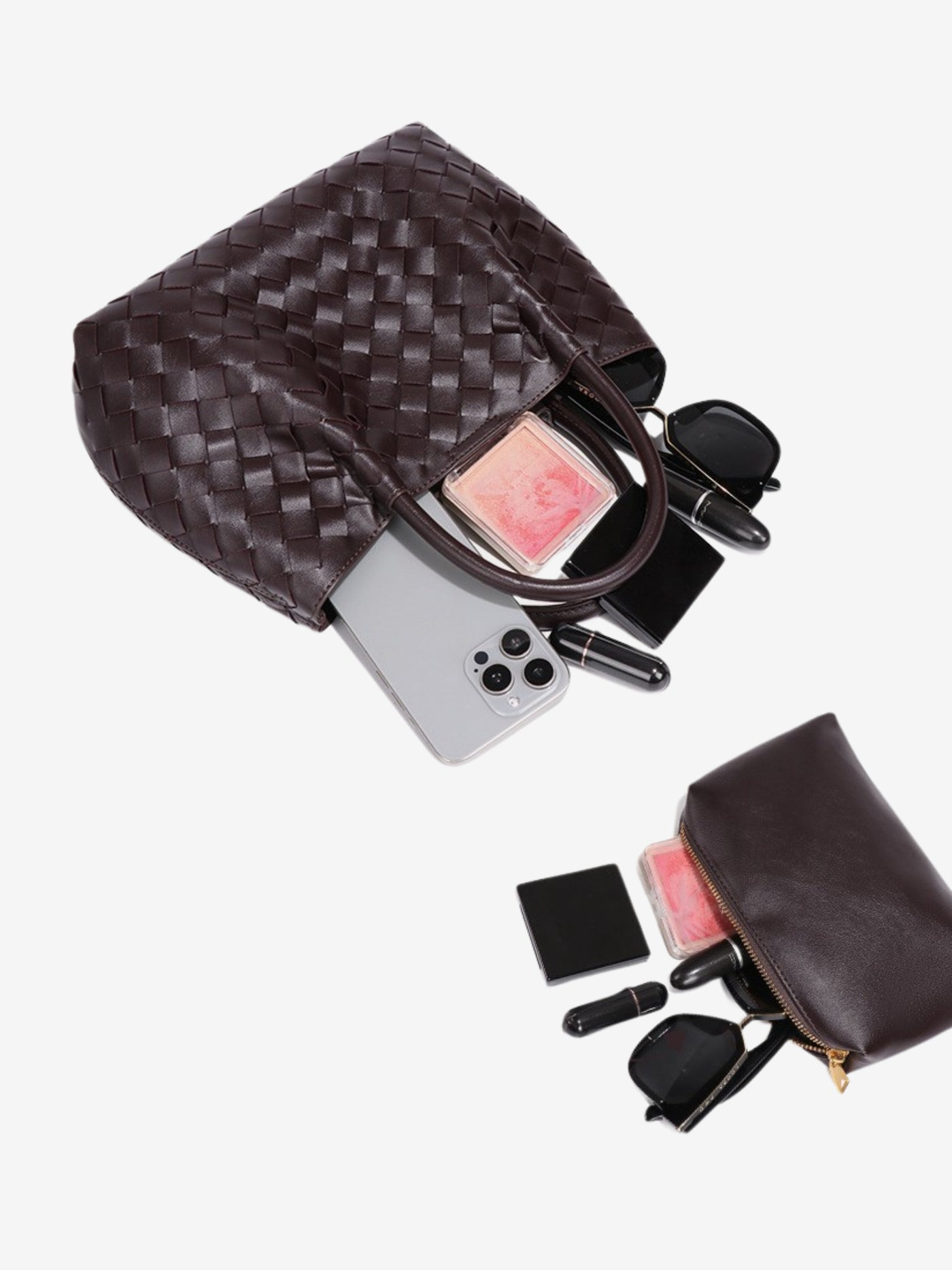 Mariana | Sac à Bandoulière Tressé