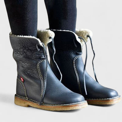Diane - Bottes d'hiver orthopédiques