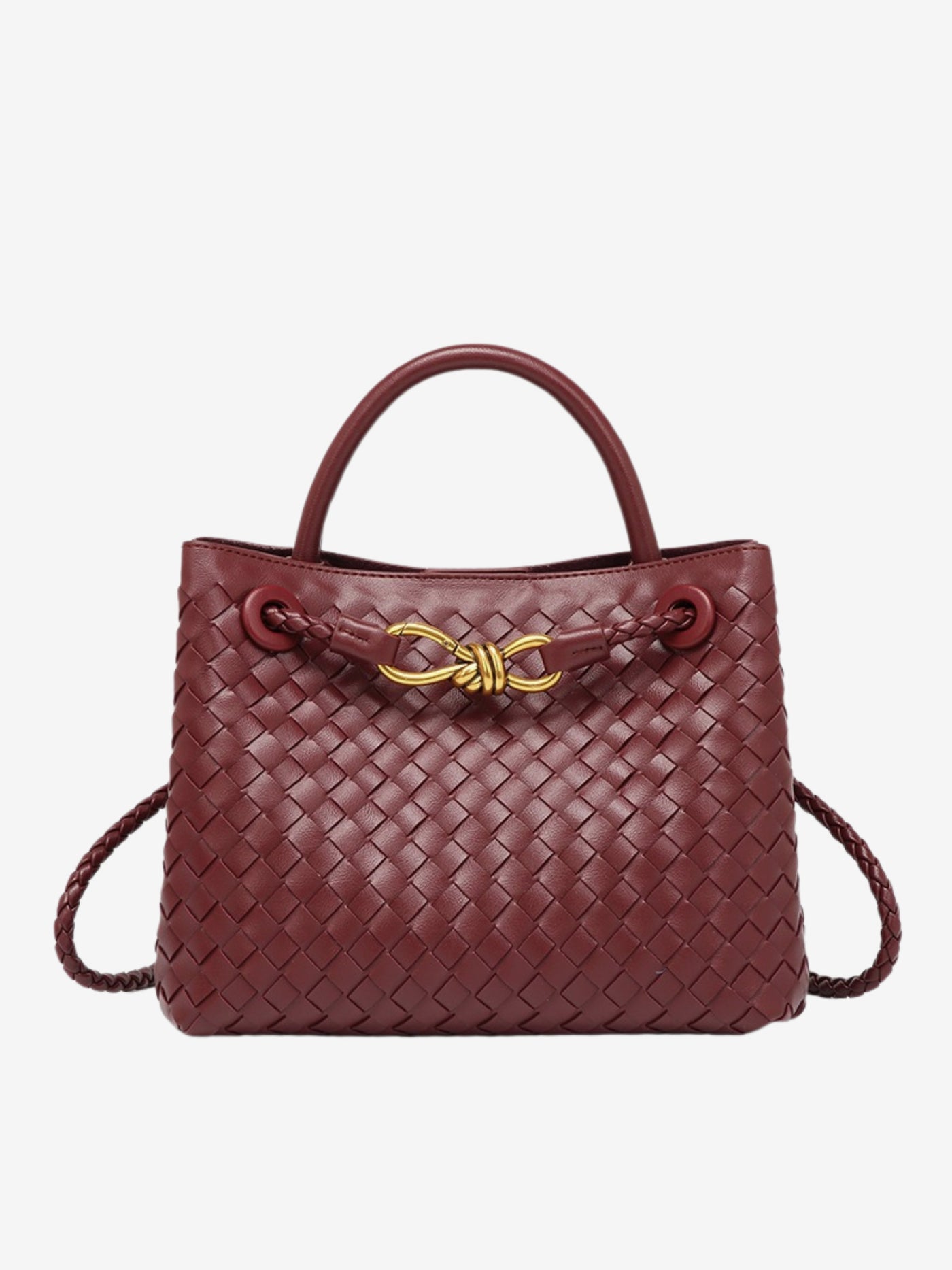 Eloise | Sac Woven Compact Texturé