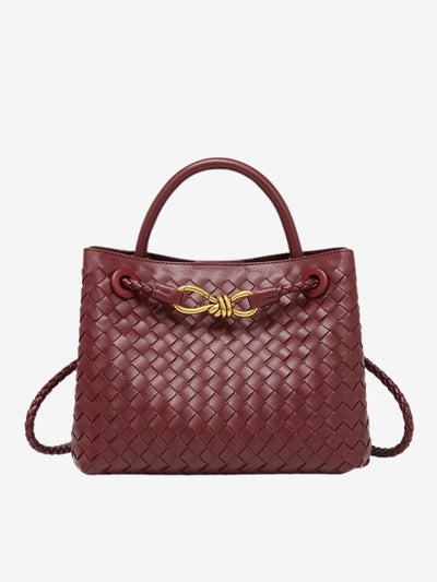 Eloise | Sac Woven Compact Texturé