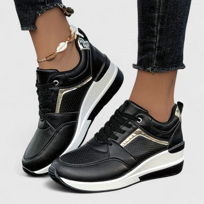 Novyssa Chaussures Orthopédiques Confort avec Support Plantaire