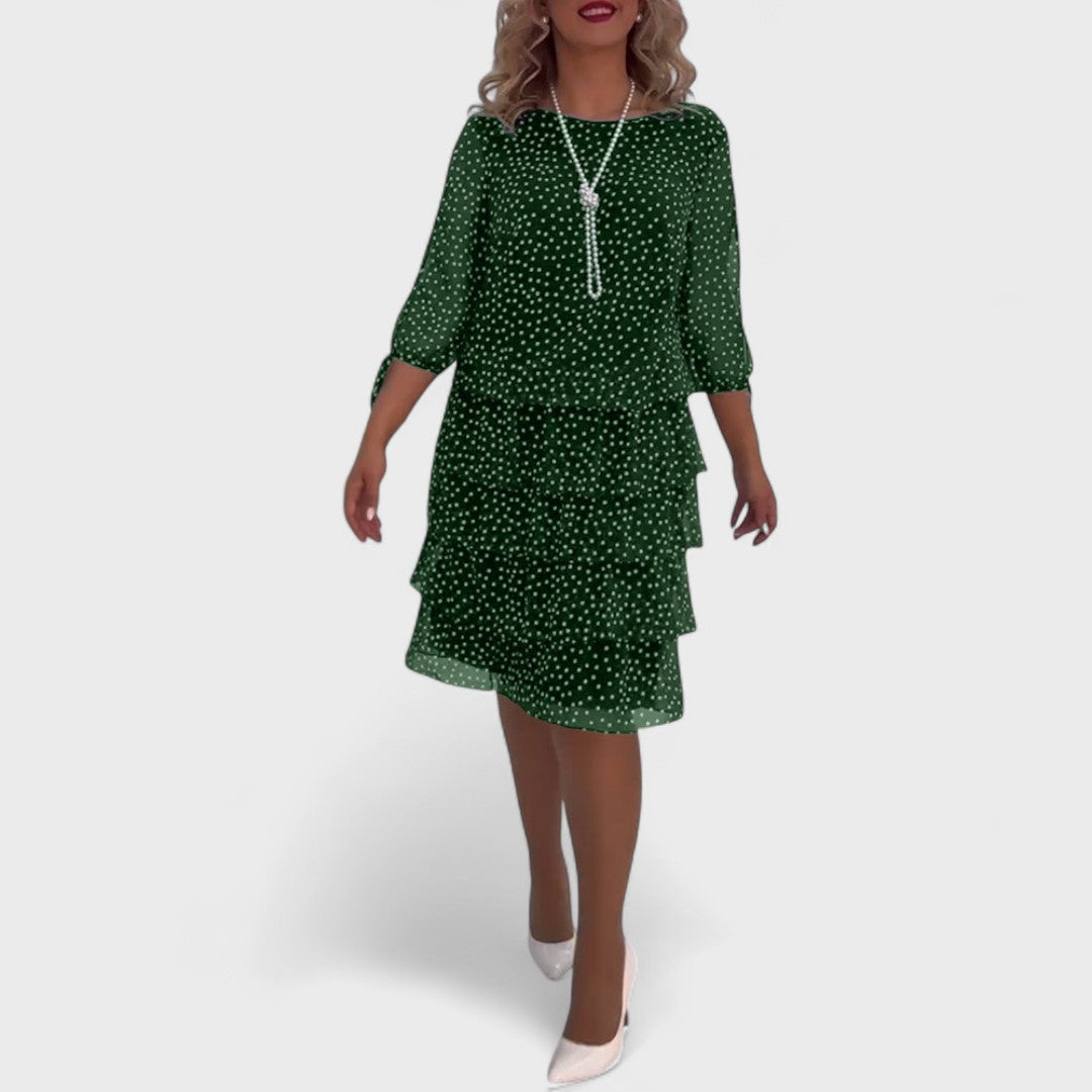 Clara – Robe classique