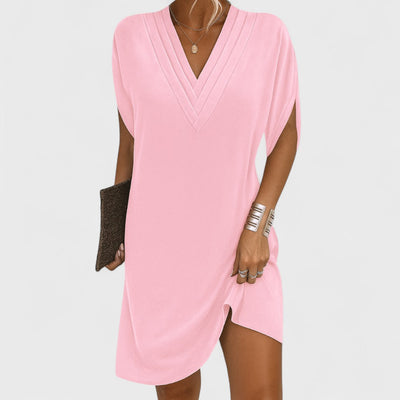 Sense - Robe élégante au cut séduisant