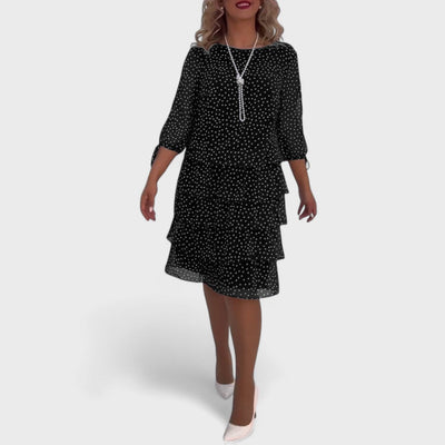 Clara – Robe classique