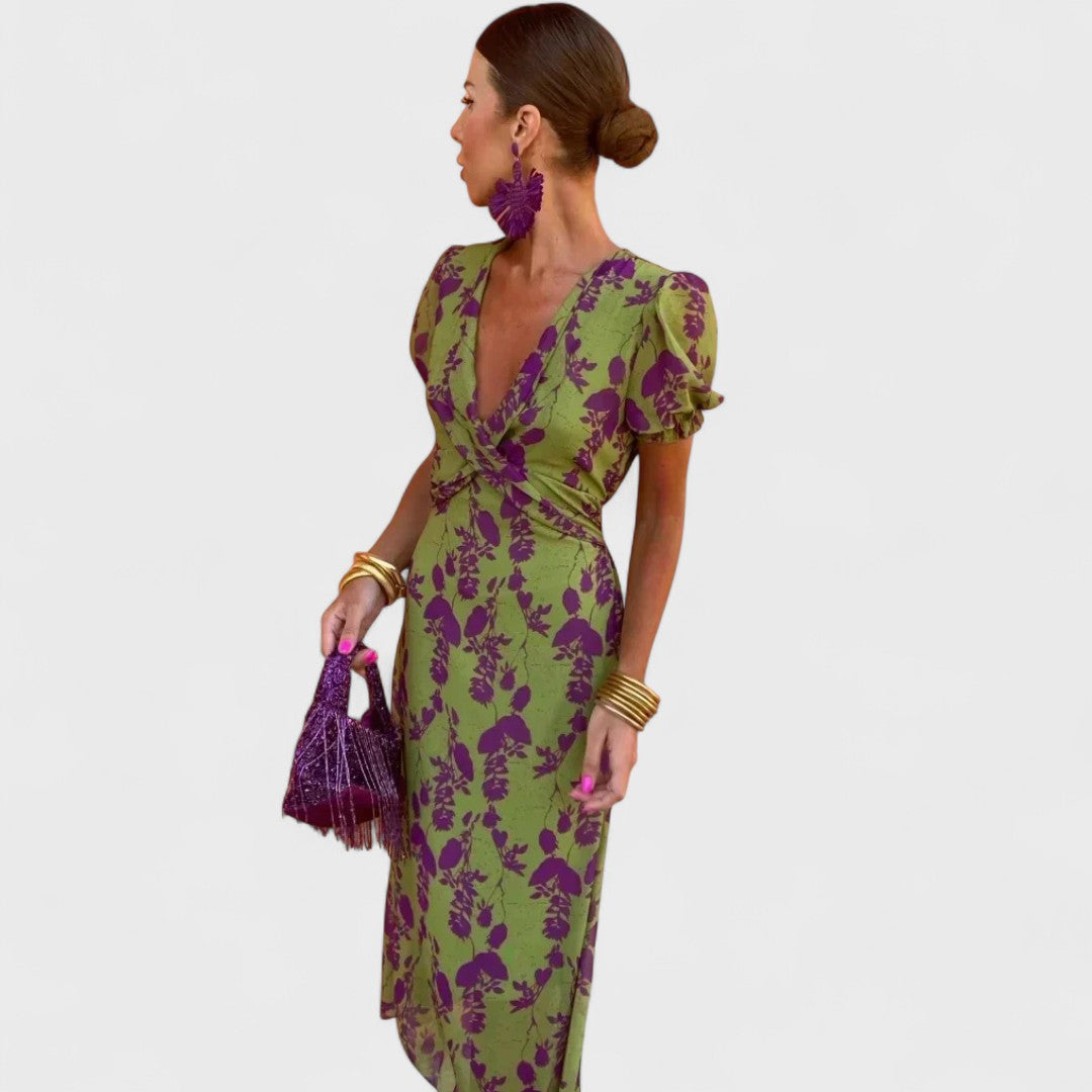 Valentine - Robe Floreale