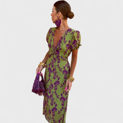 Valentine - Robe Floreale