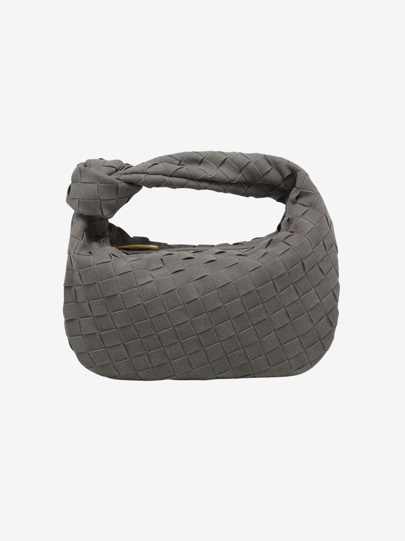 Renee | Sac Mini en Suède Intrecciato Doux