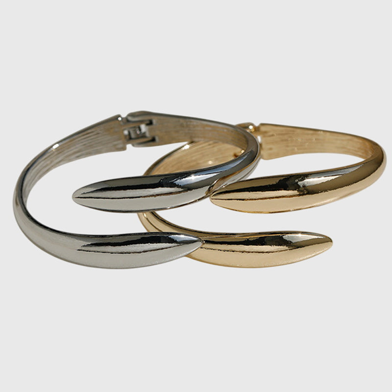 Camilla | Bracelet Ouvert Élastique