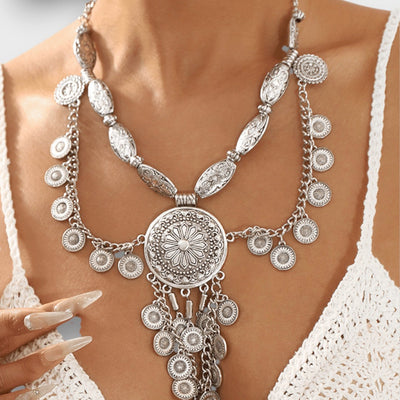 Selina – Collier Vintage Boho