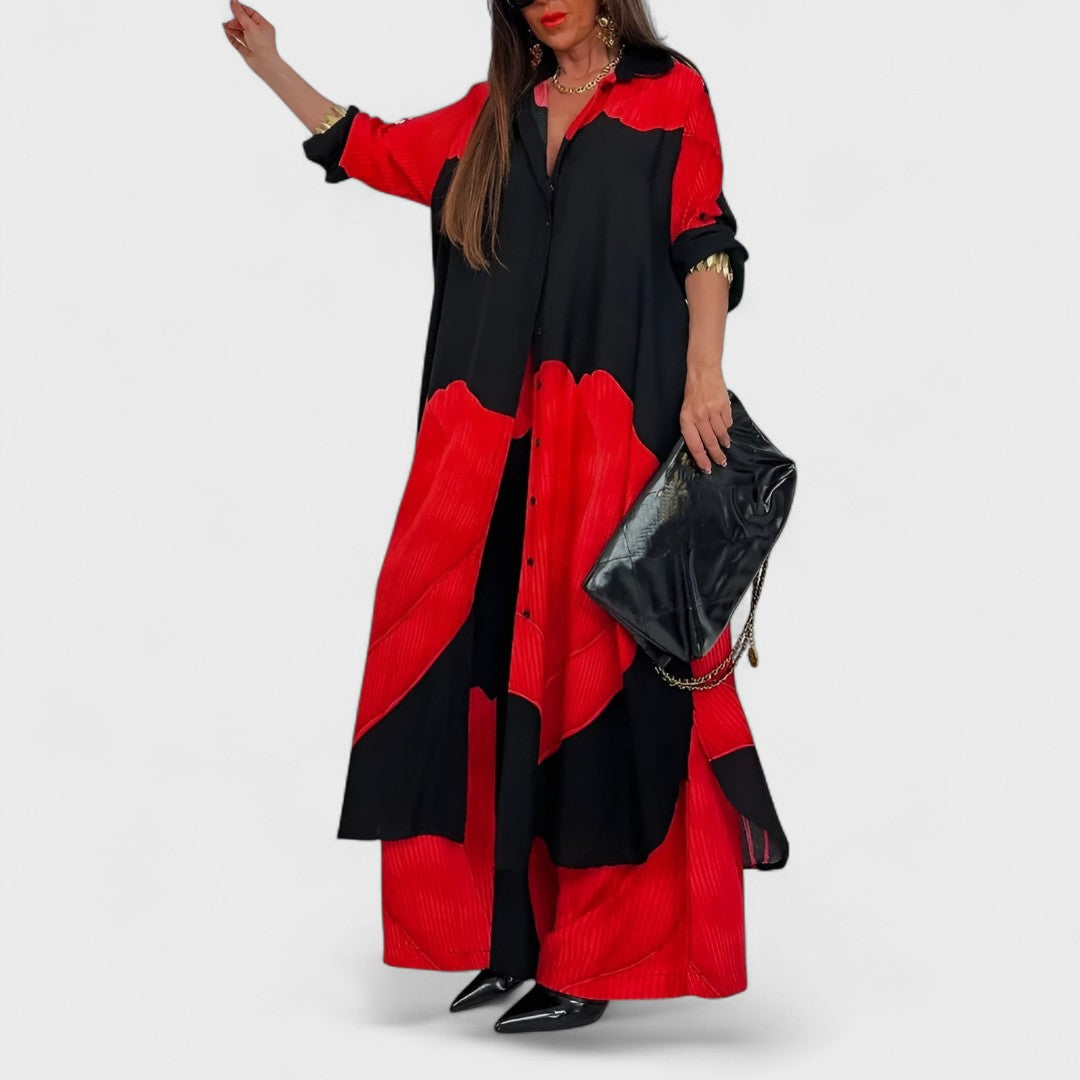 Moriel - Ensemble d'élégance