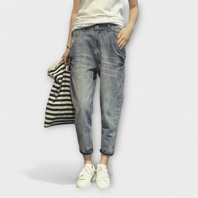 Charlotte - Pantalons élégants et uniques