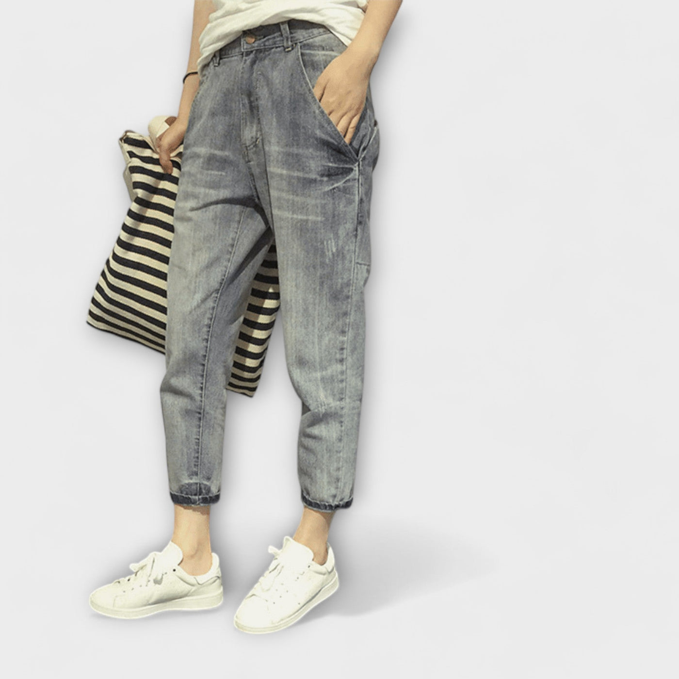 Charlotte - Pantalons élégants et uniques