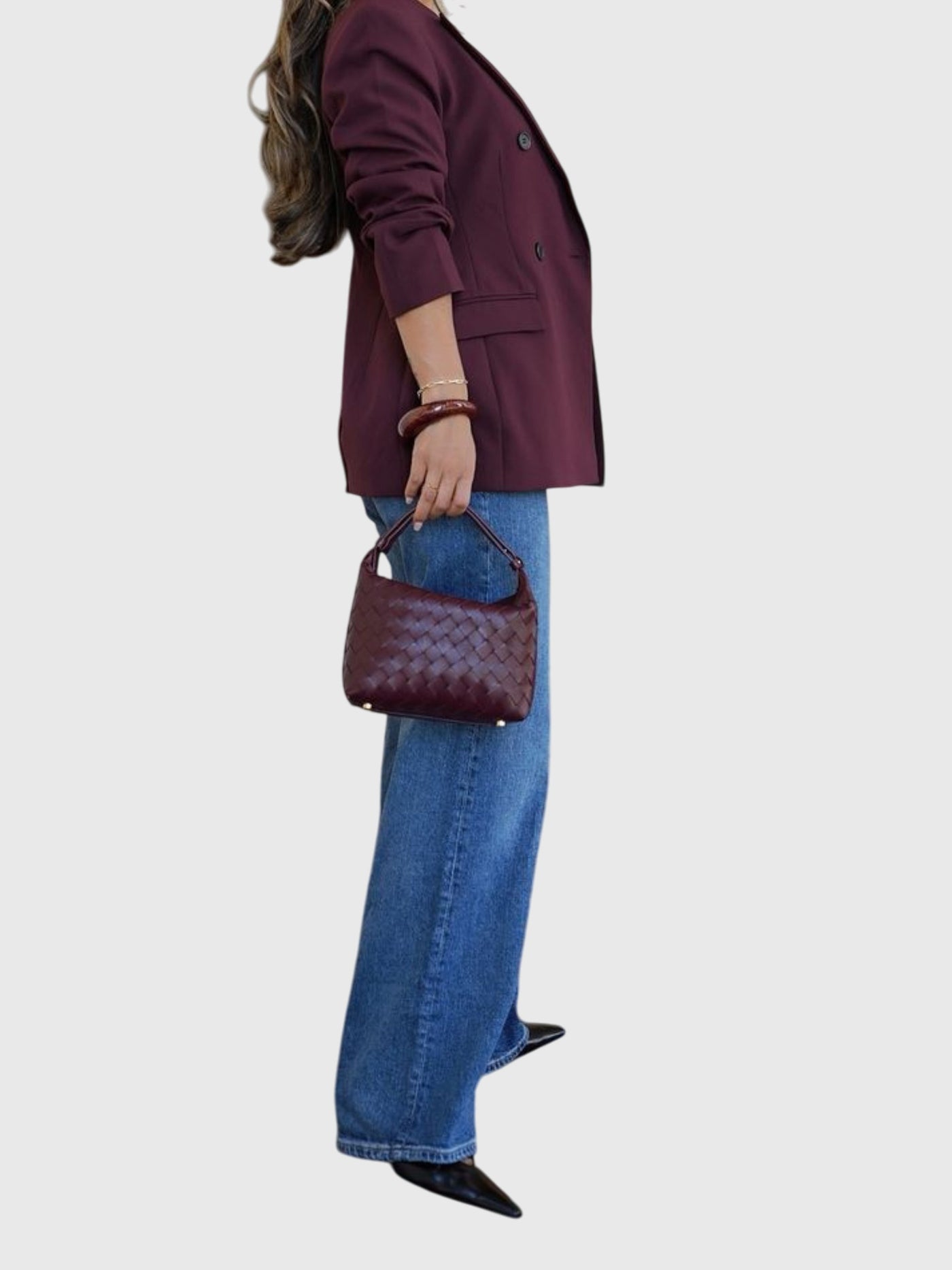 Coleen | Mini Sac Élegant Convertible