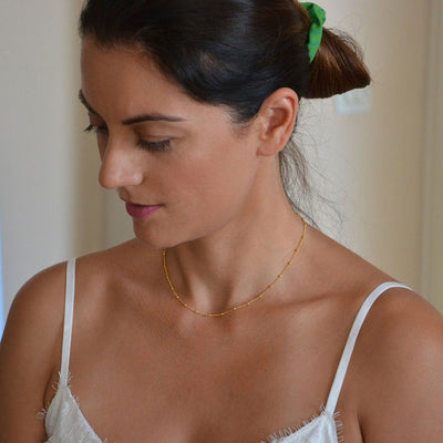 Jaurelynn | Collier en Or 18K