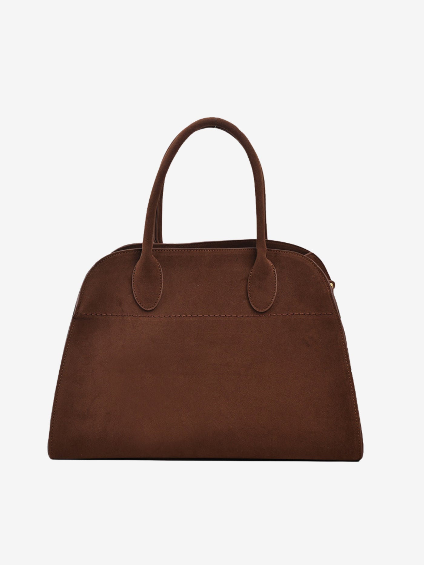 Luisa | Sac à Main Minimaliste en Cuir Suédé