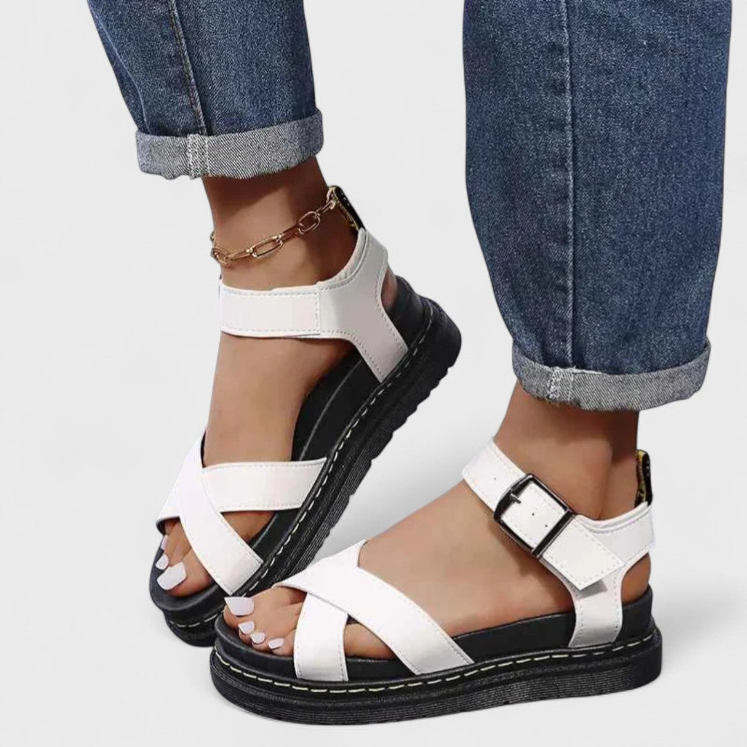 Zaylee - Sandales orthopédiques