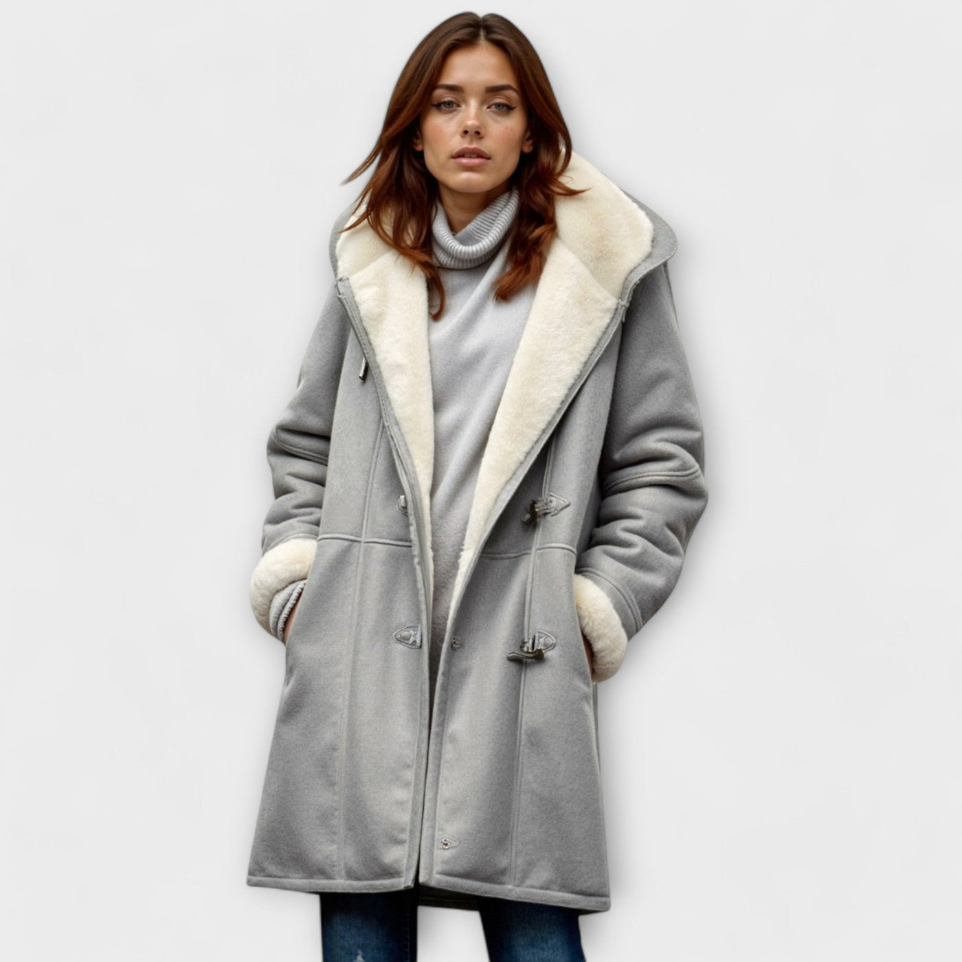 Manteau douillet