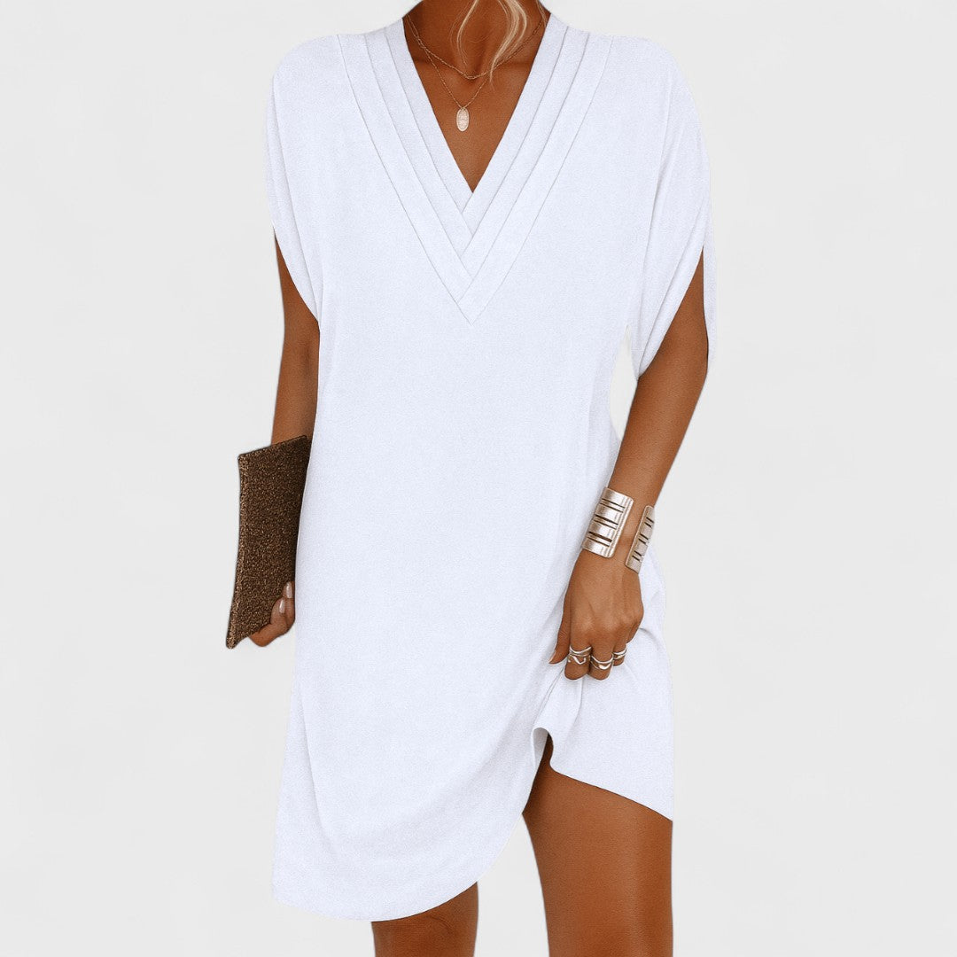 Sense - Robe élégante au cut séduisant