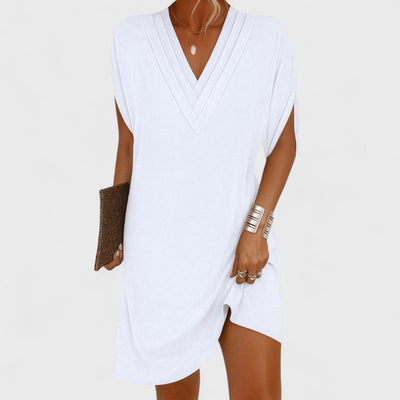 Sense - Robe élégante au cut séduisant